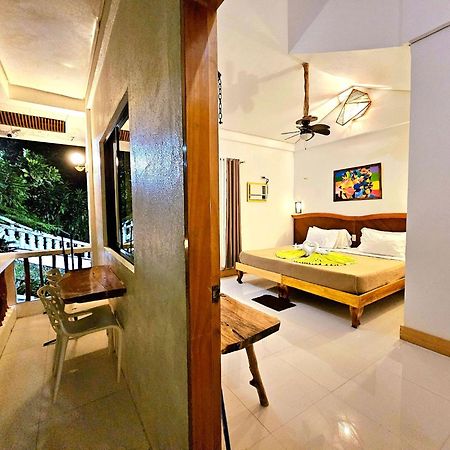 Cocoloco Beach Resort Manoc-Manoc Luaran gambar