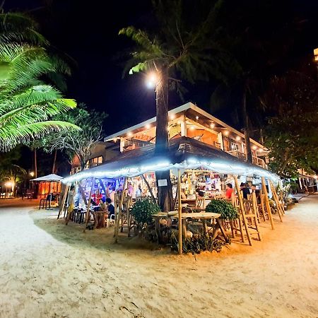Cocoloco Beach Resort Manoc-Manoc Luaran gambar