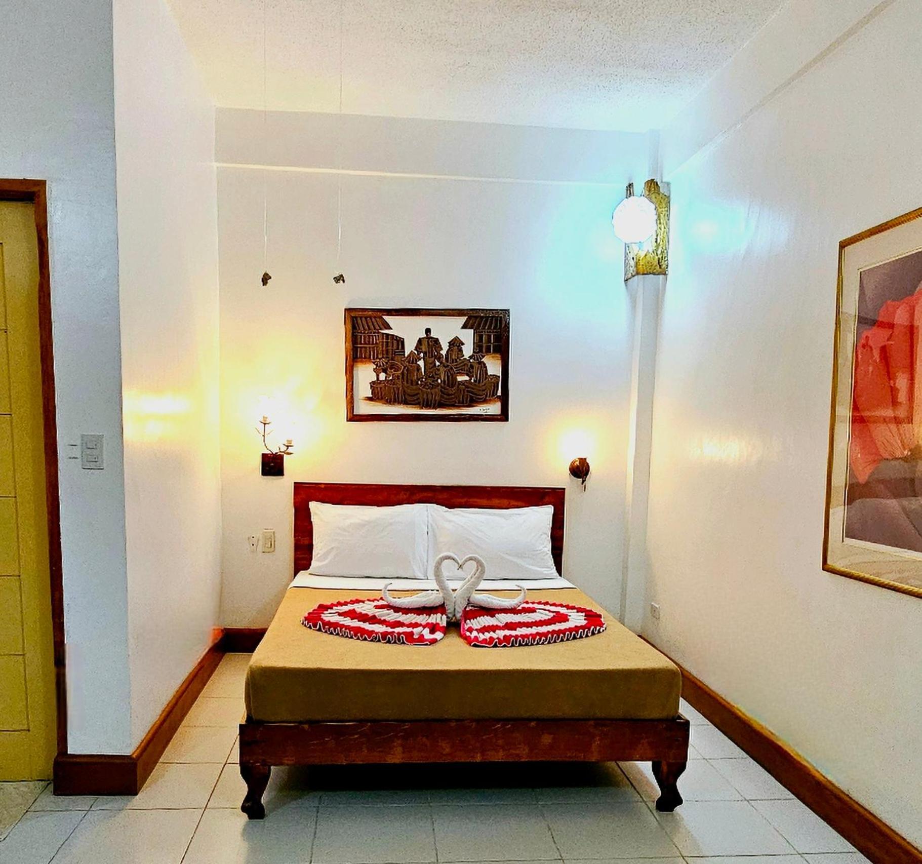 Cocoloco Beach Resort Manoc-Manoc Luaran gambar