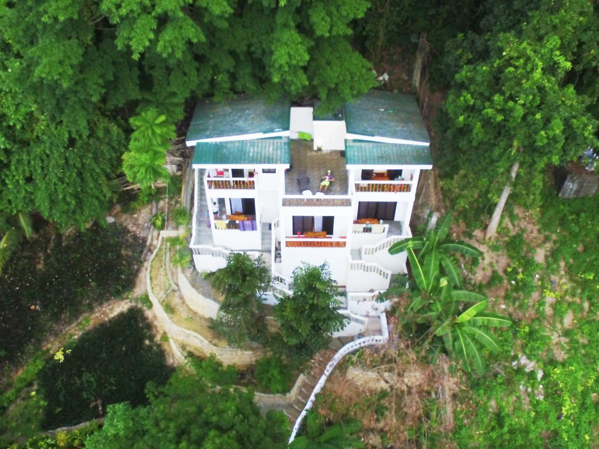 Cocoloco Beach Resort Manoc-Manoc Luaran gambar