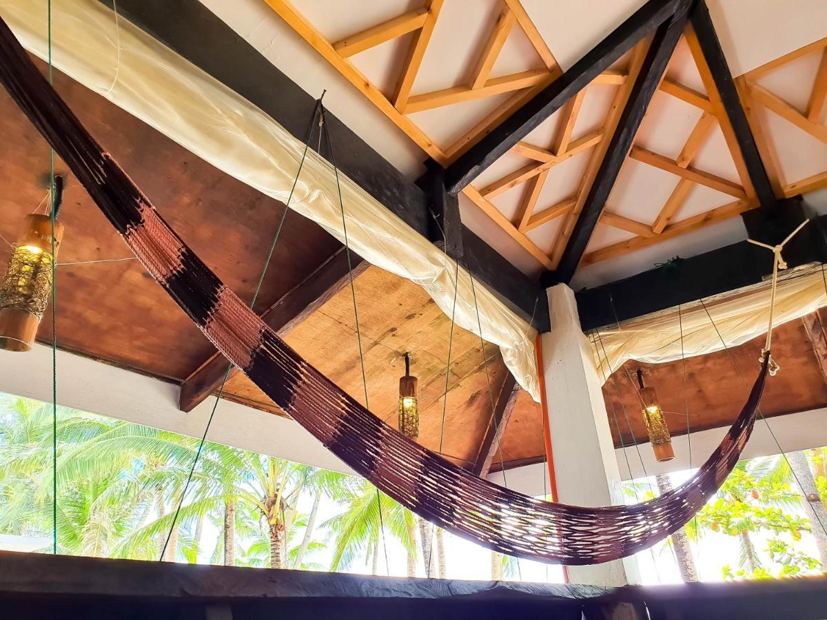 Cocoloco Beach Resort Manoc-Manoc Luaran gambar