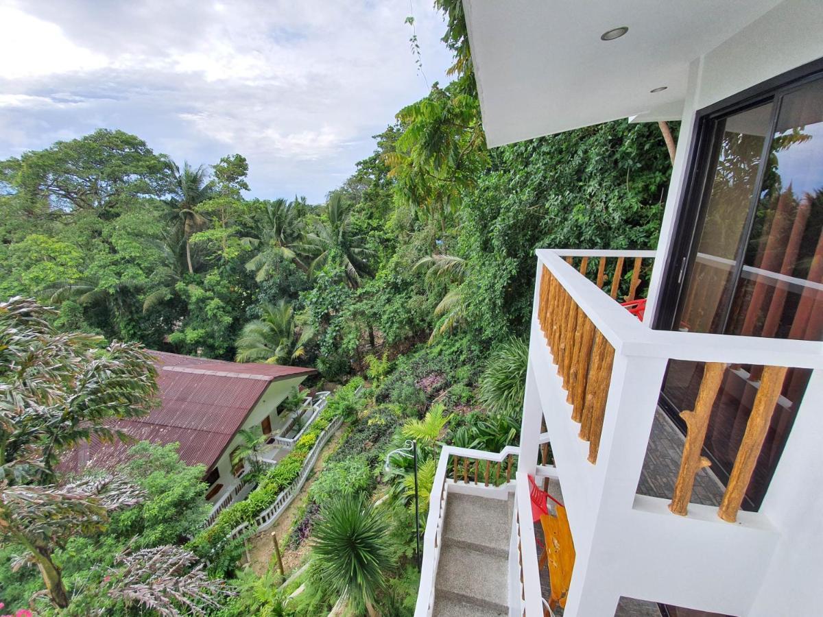 Cocoloco Beach Resort Manoc-Manoc Luaran gambar