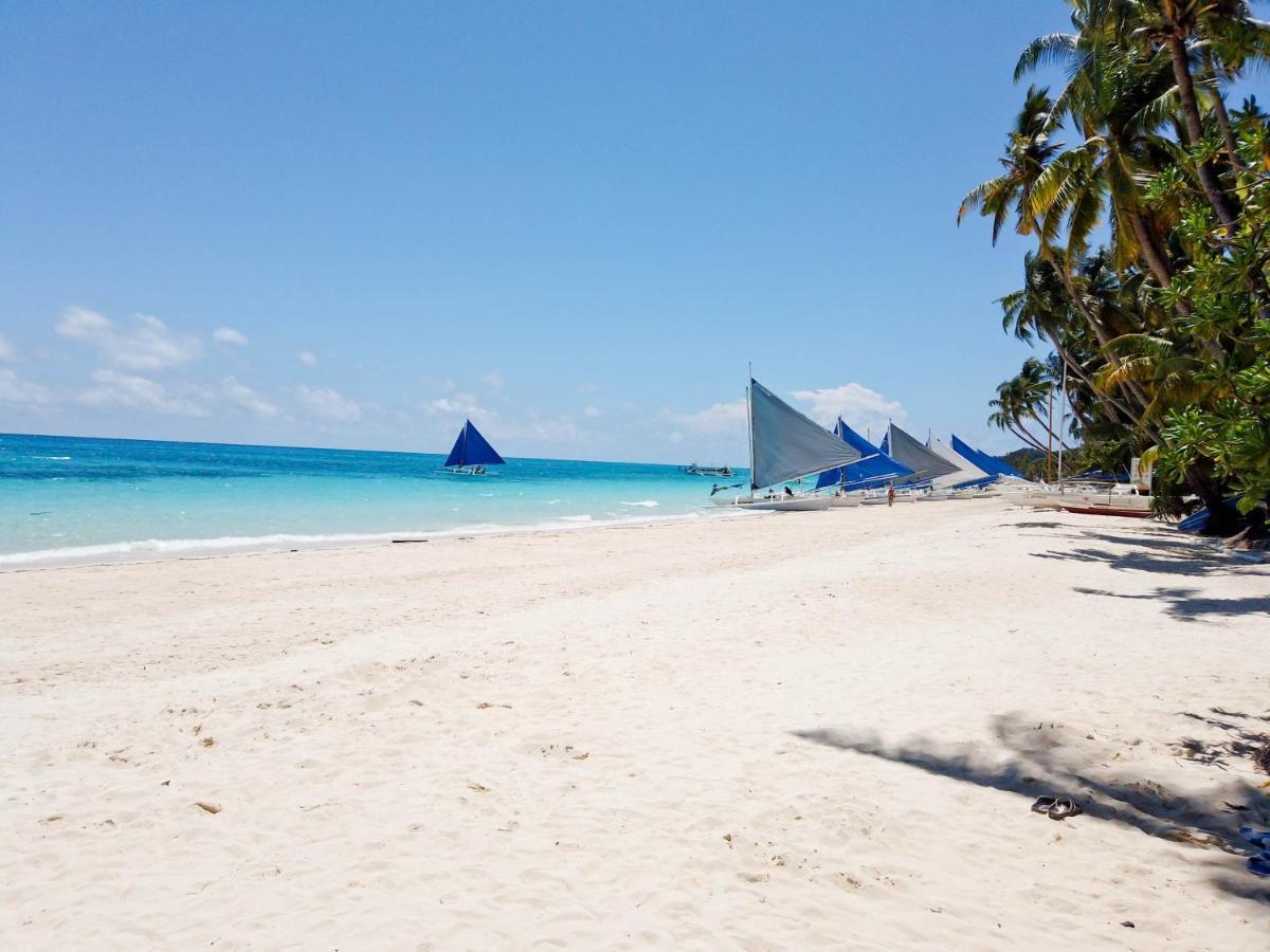 Cocoloco Beach Resort Manoc-Manoc Luaran gambar