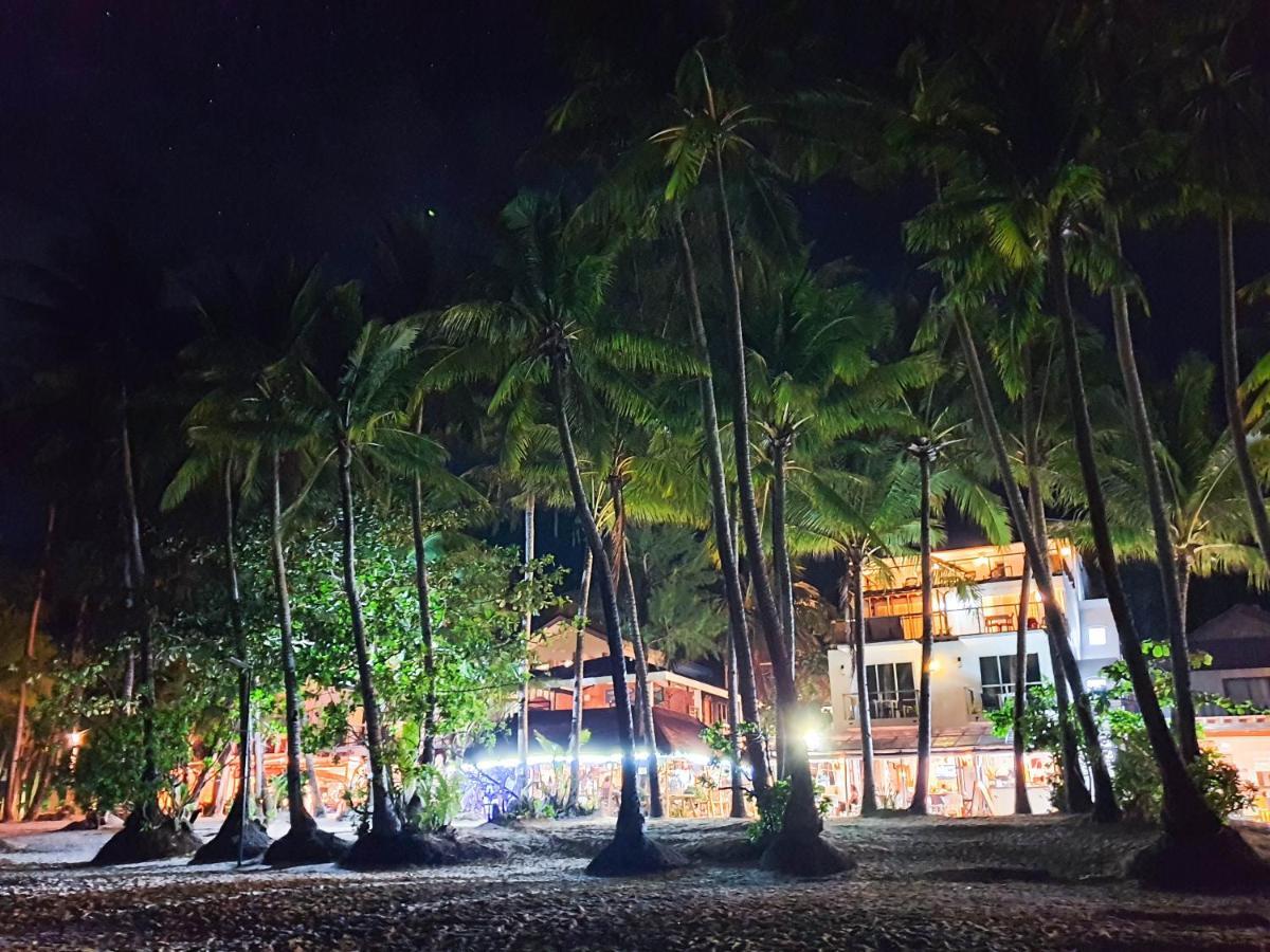 Cocoloco Beach Resort Manoc-Manoc Luaran gambar