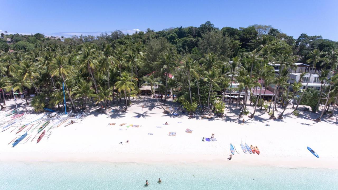 Cocoloco Beach Resort Manoc-Manoc Luaran gambar