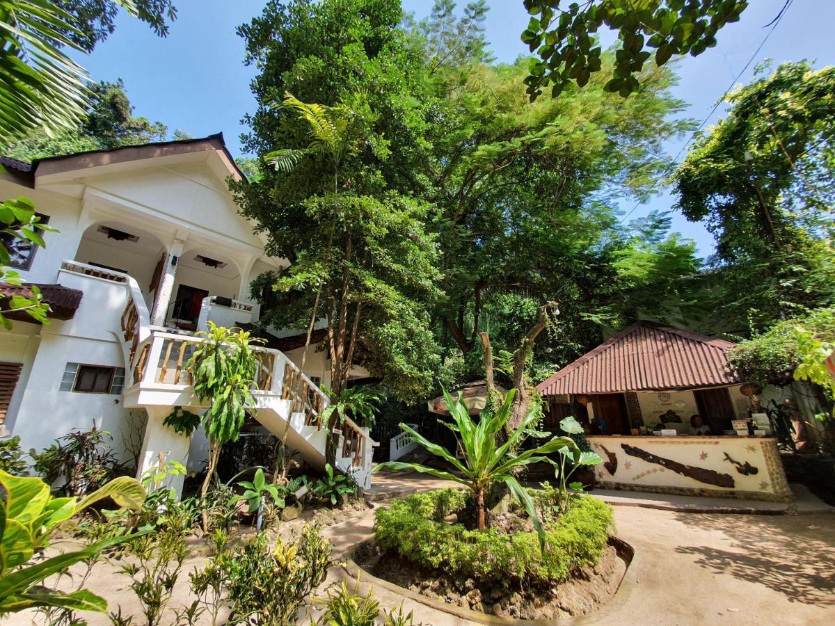 Cocoloco Beach Resort Manoc-Manoc Luaran gambar