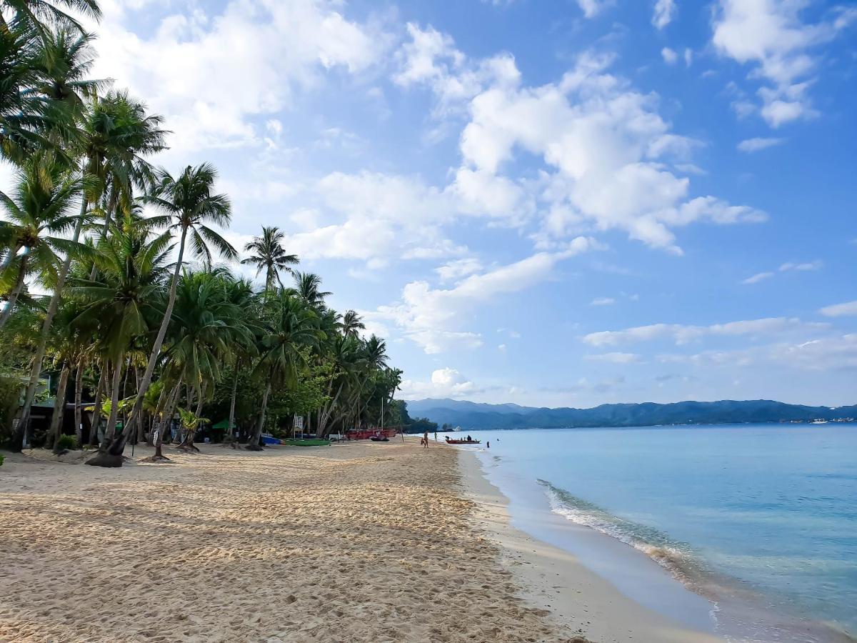 Cocoloco Beach Resort Manoc-Manoc Luaran gambar