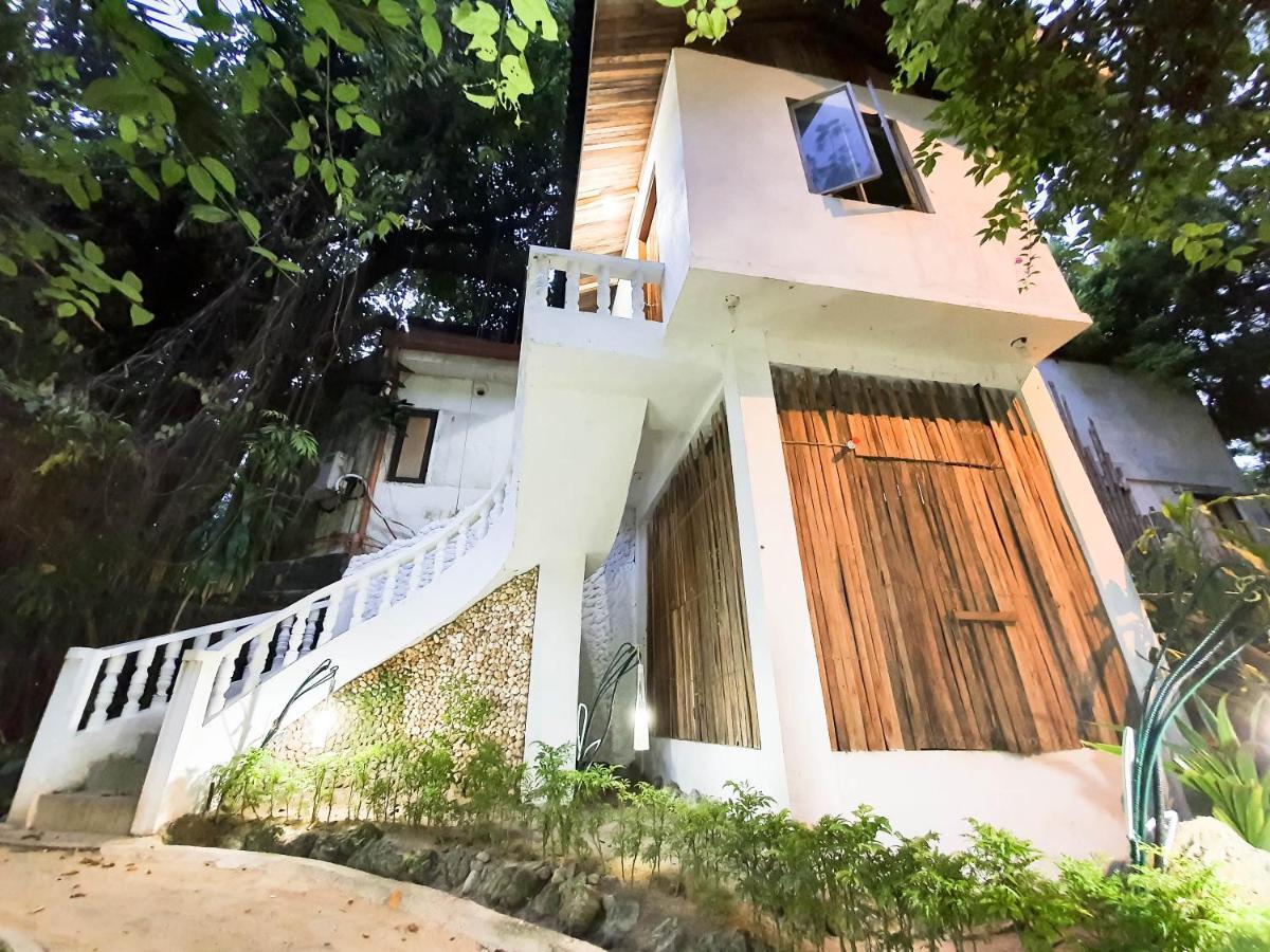 Cocoloco Beach Resort Manoc-Manoc Luaran gambar