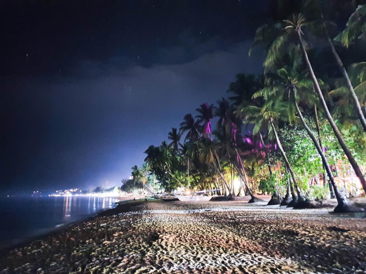 Cocoloco Beach Resort Manoc-Manoc Luaran gambar