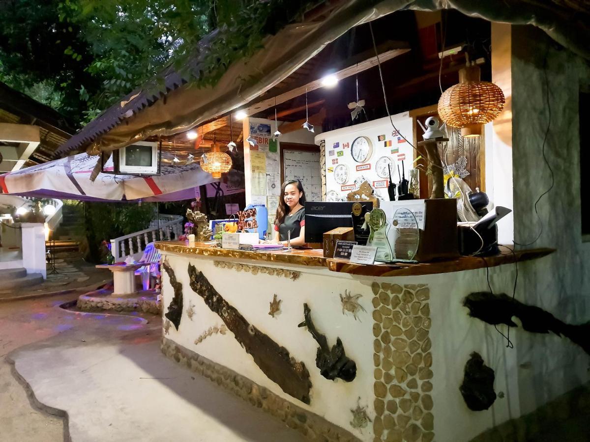 Cocoloco Beach Resort Manoc-Manoc Luaran gambar