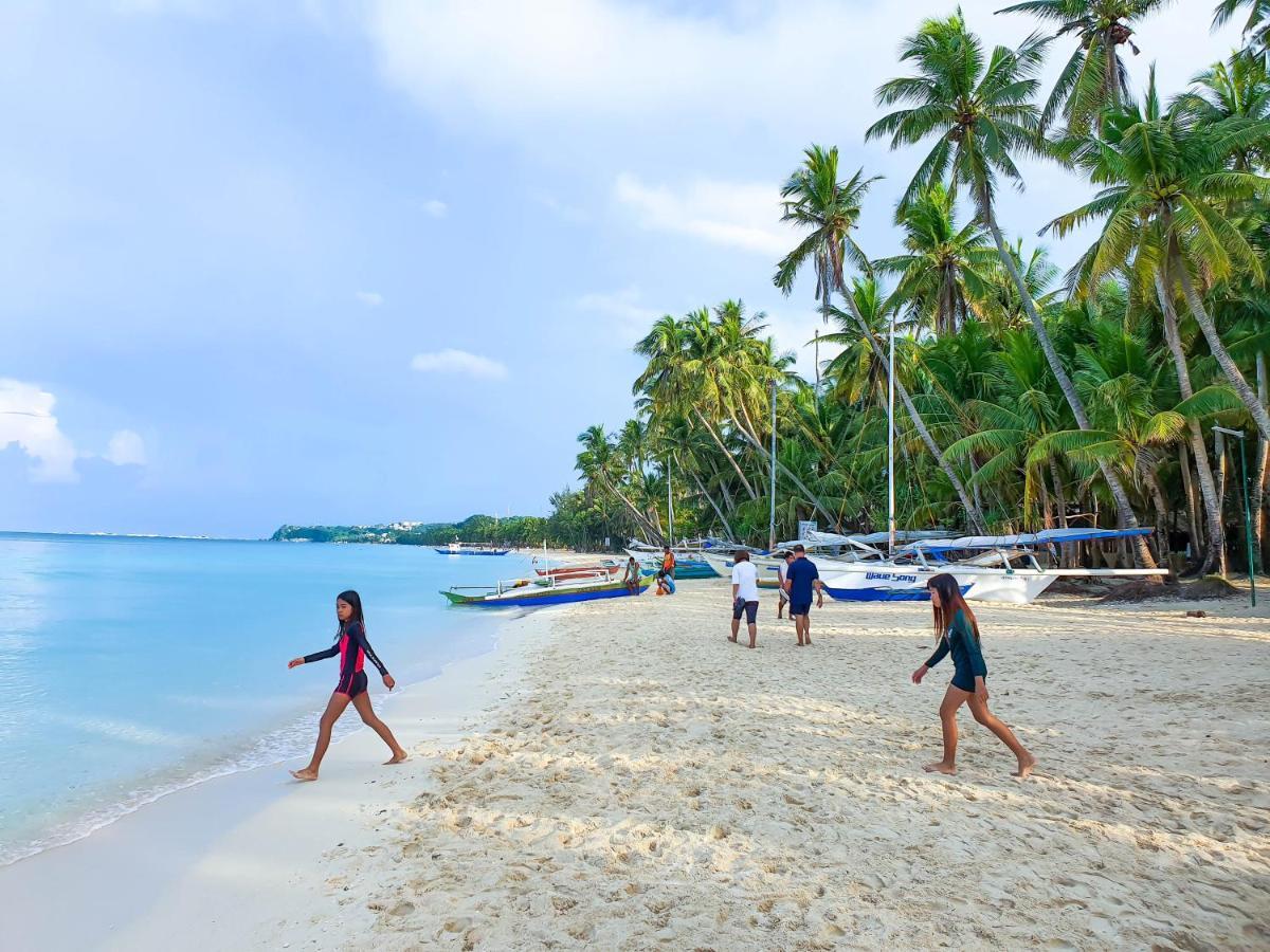 Cocoloco Beach Resort Manoc-Manoc Luaran gambar