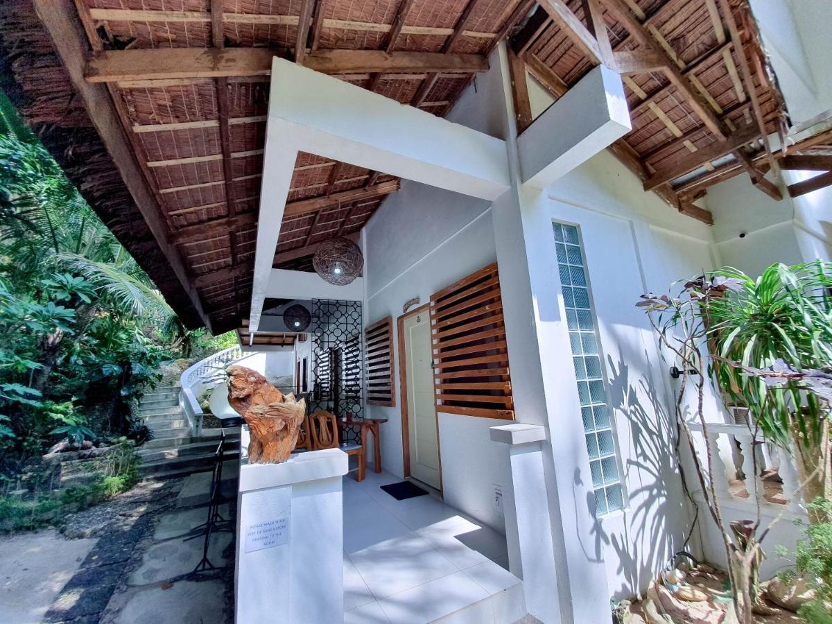 Cocoloco Beach Resort Manoc-Manoc Luaran gambar