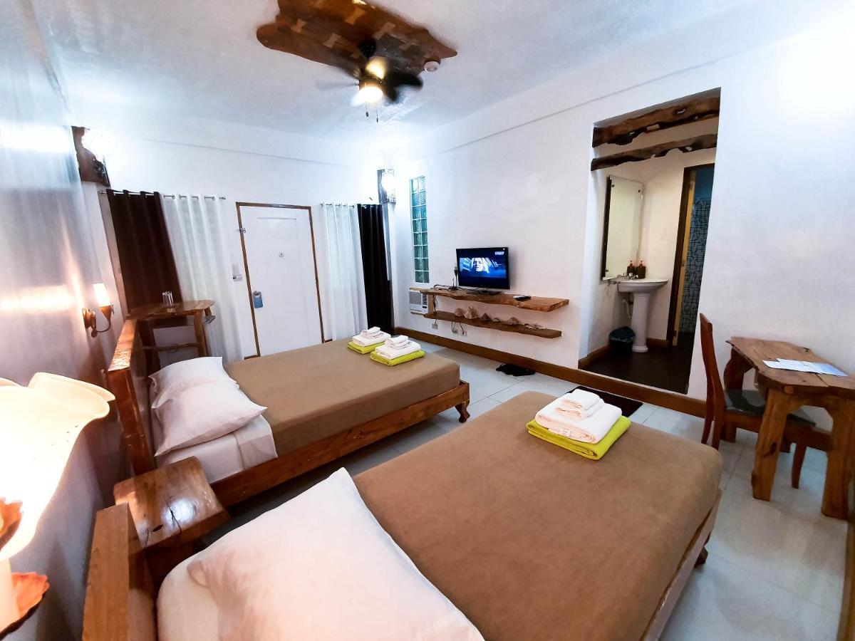 Cocoloco Beach Resort Manoc-Manoc Luaran gambar