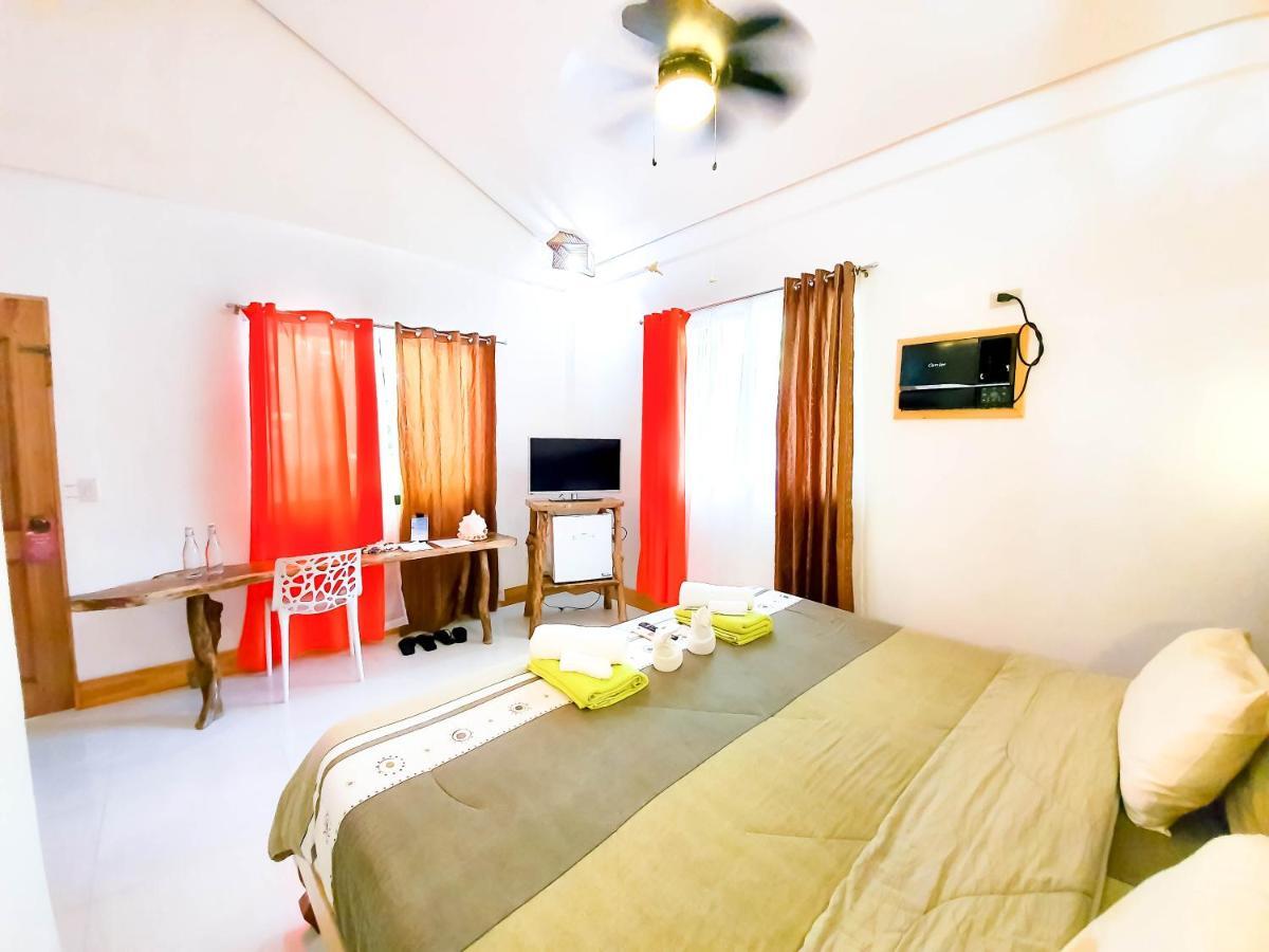 Cocoloco Beach Resort Manoc-Manoc Luaran gambar