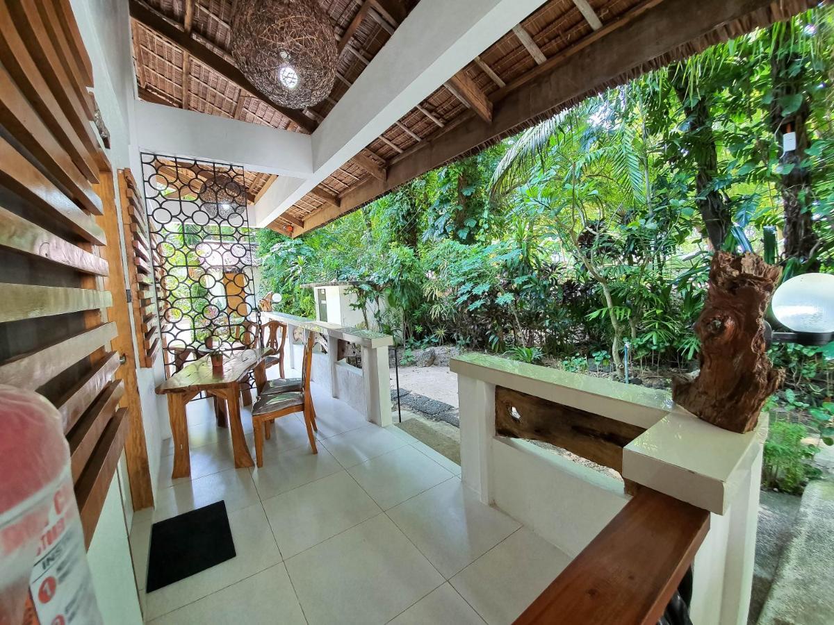 Cocoloco Beach Resort Manoc-Manoc Luaran gambar