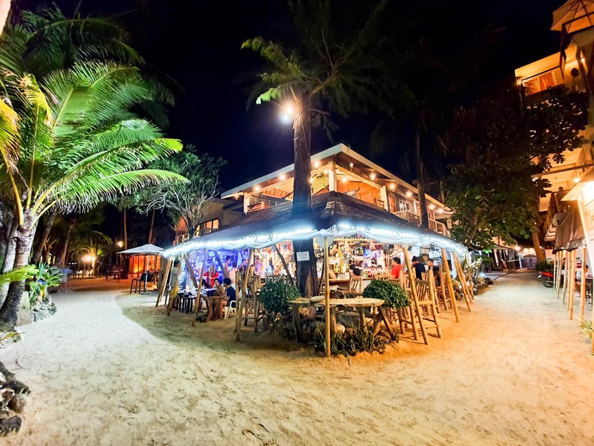 Cocoloco Beach Resort Manoc-Manoc Luaran gambar