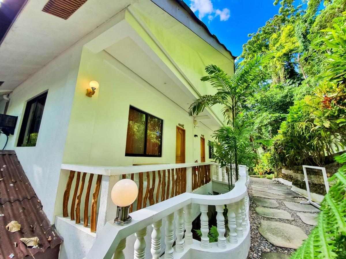 Cocoloco Beach Resort Manoc-Manoc Luaran gambar